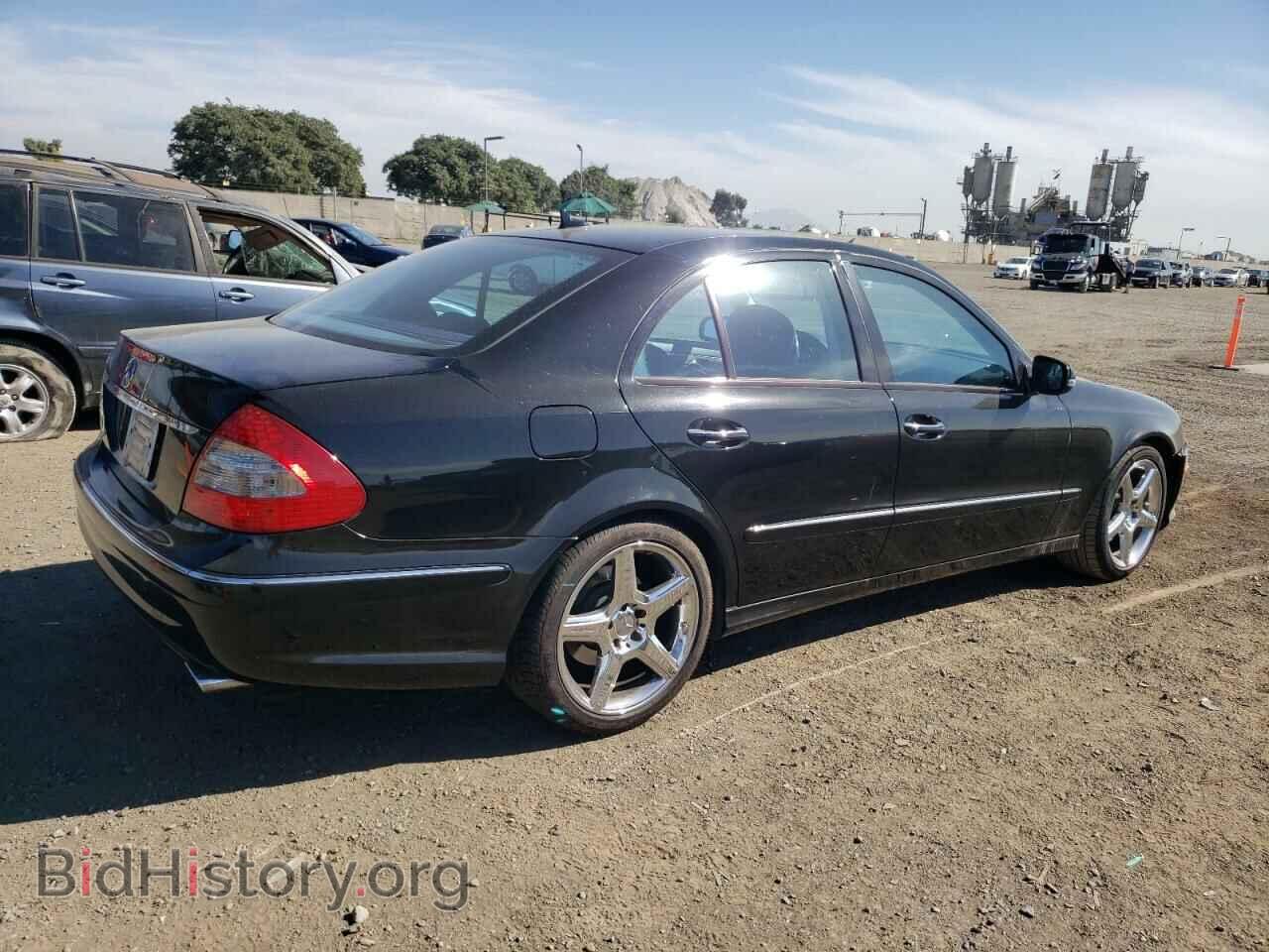 2009 MERCEDES-BENZ E-CLASS - VIN: WDBUF56X29B376314 - Фото 3