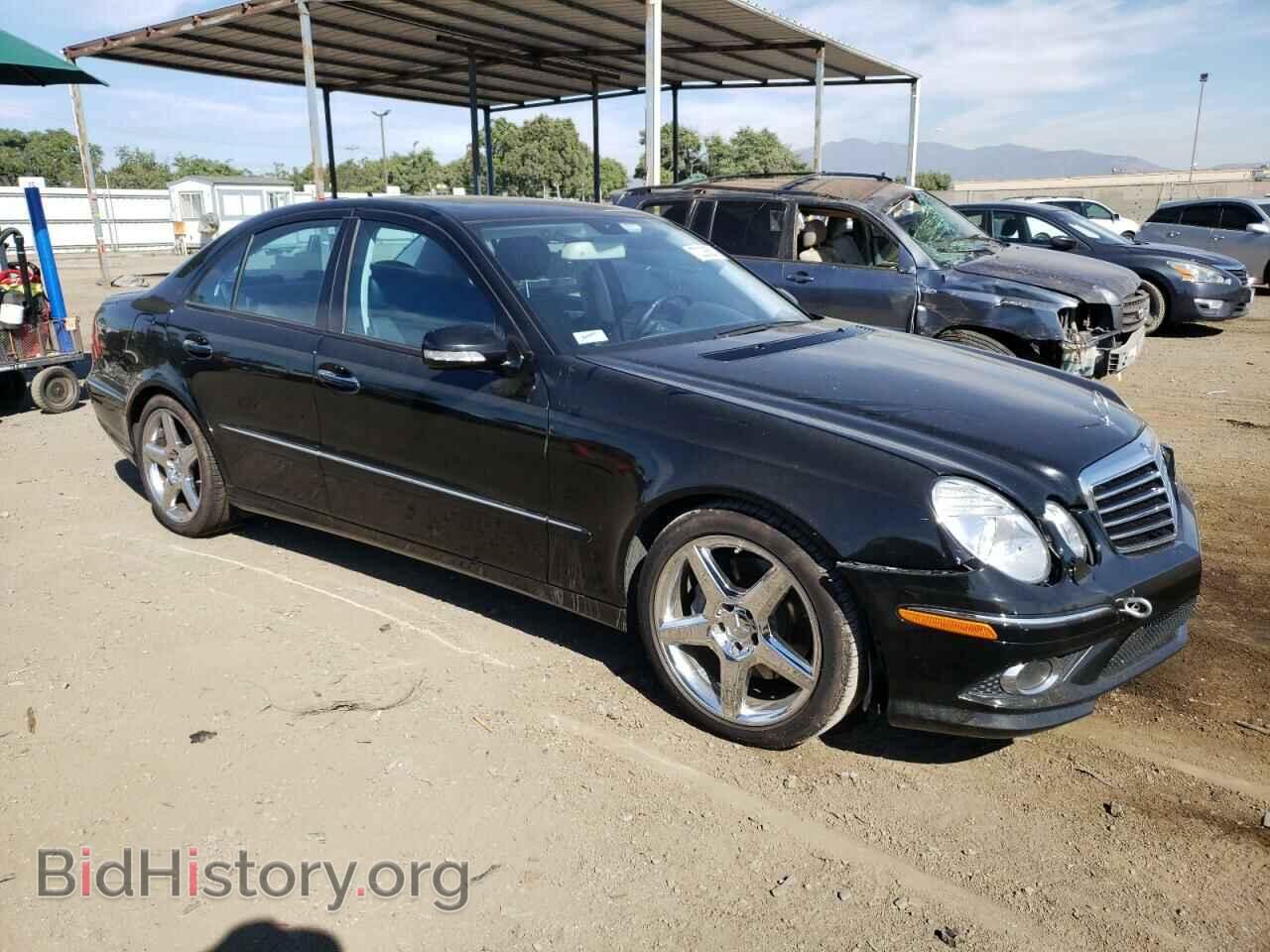 2009 MERCEDES-BENZ E-CLASS - VIN: WDBUF56X29B376314 - Фото 4