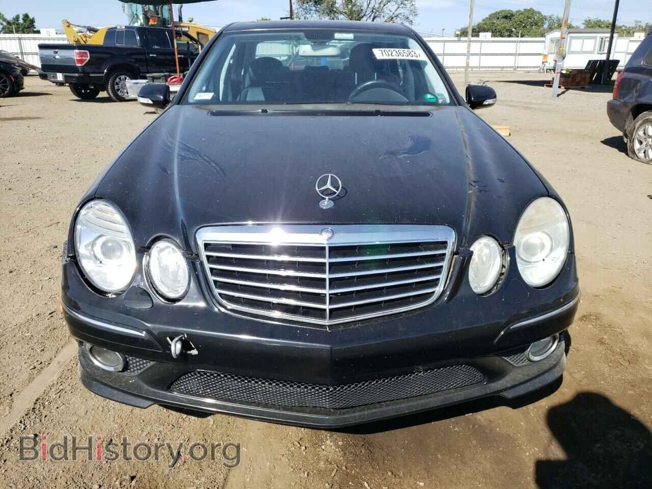 2009 MERCEDES-BENZ E-CLASS - VIN: WDBUF56X29B376314 - Фото 5
