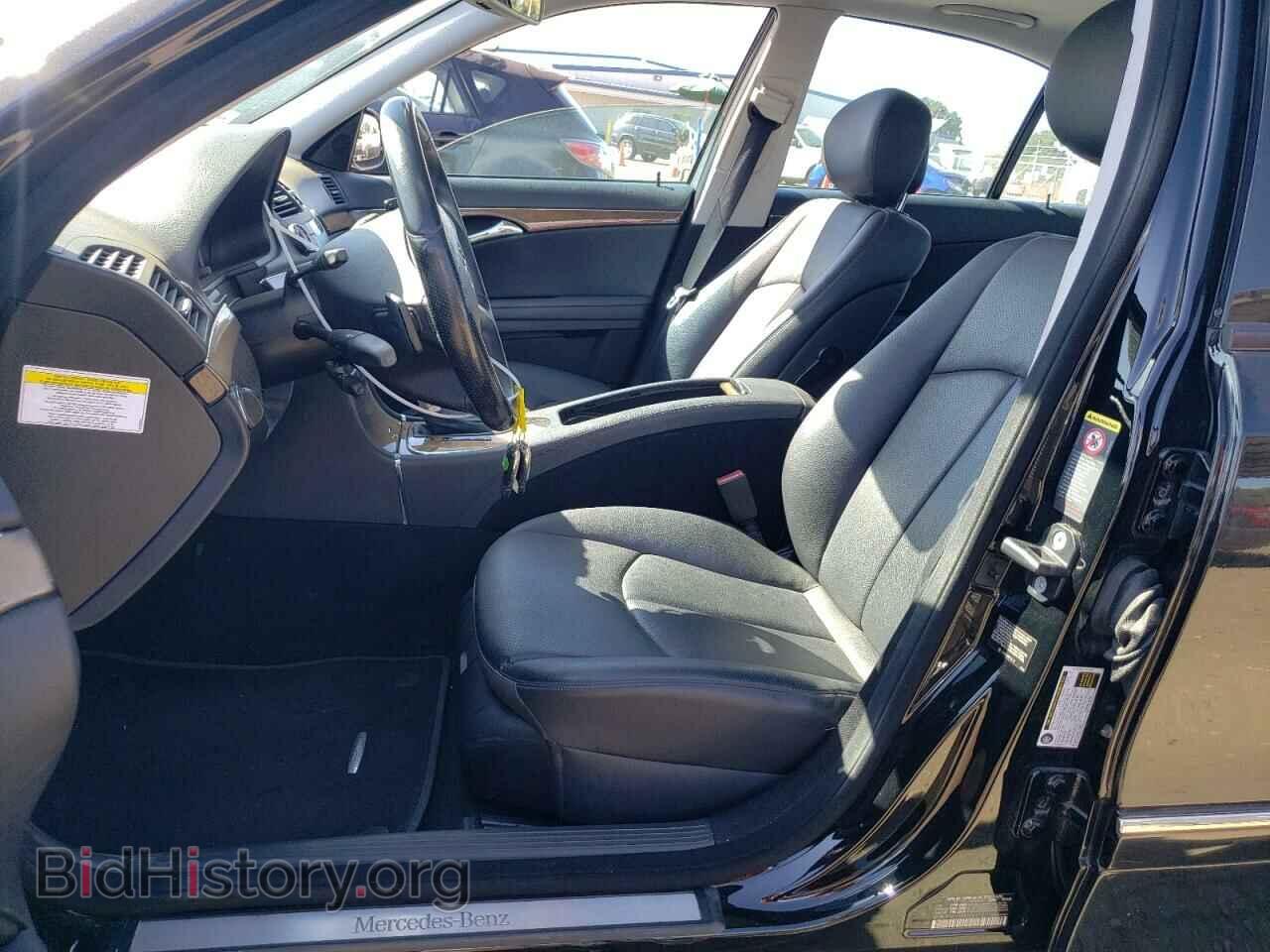 2009 MERCEDES-BENZ E-CLASS - VIN: WDBUF56X29B376314 - Фото 7