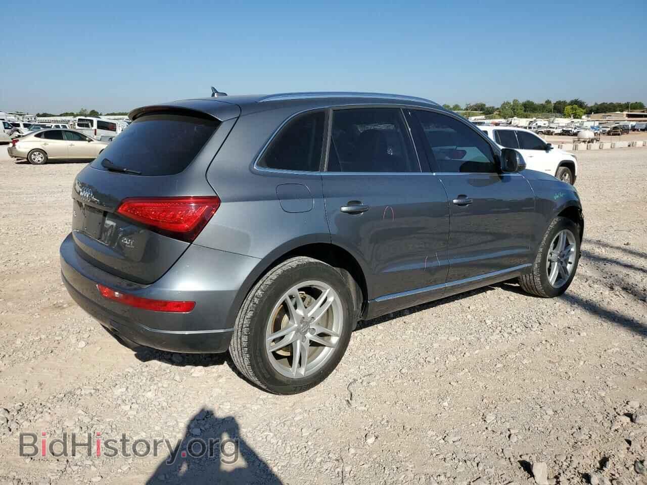 2013 AUDI Q5 - VIN: WA1LFAFP2DA072320 - Фото 3