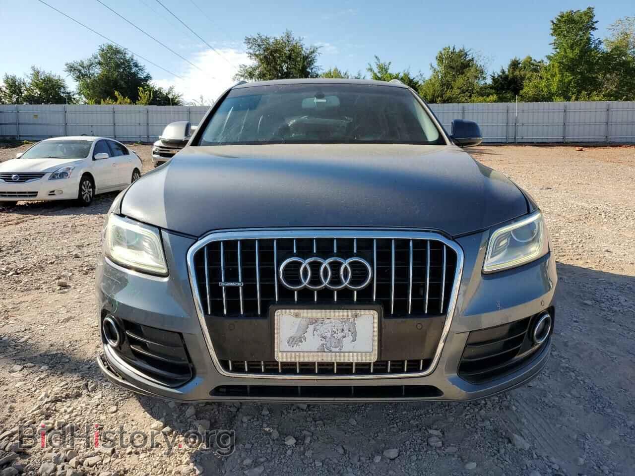 2013 AUDI Q5 - VIN: WA1LFAFP2DA072320 - Фото 5