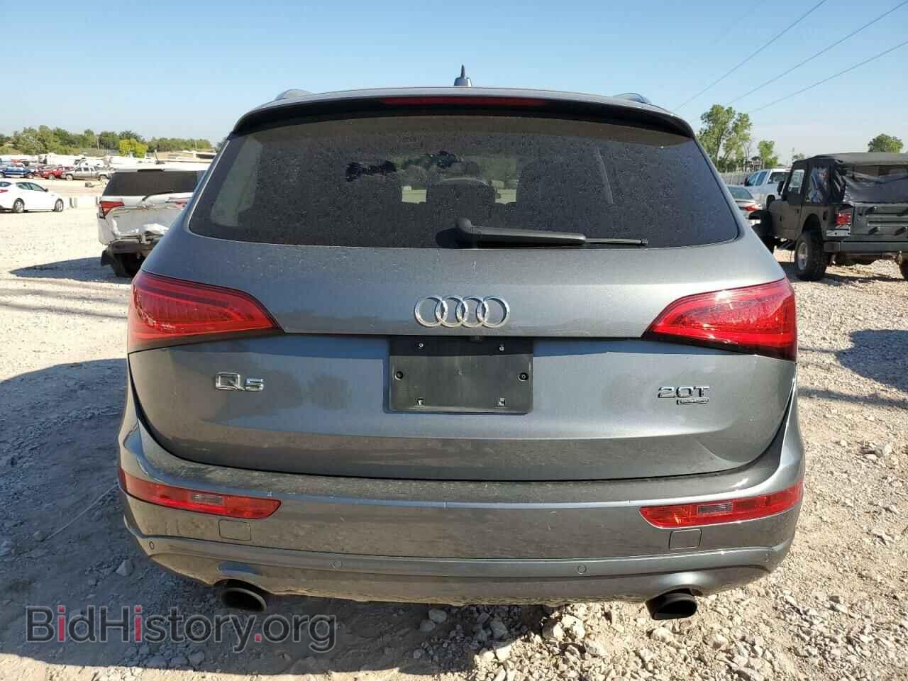 2013 AUDI Q5 - VIN: WA1LFAFP2DA072320 - Фото 6