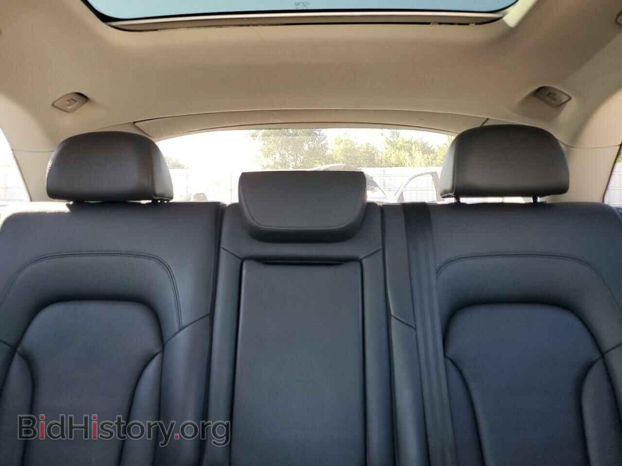 2013 AUDI Q5 - VIN: WA1LFAFP2DA072320 - Фото 10