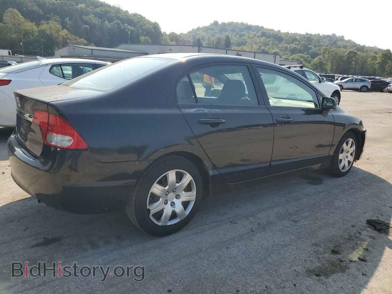2009 HONDA CIVIC - VIN: 2HGFA16559H543435 - Фото 3