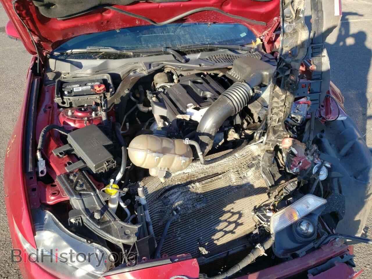 2016 FORD MUSTANG - VIN: 1FATP8UH2G5212912 - Фото 11
