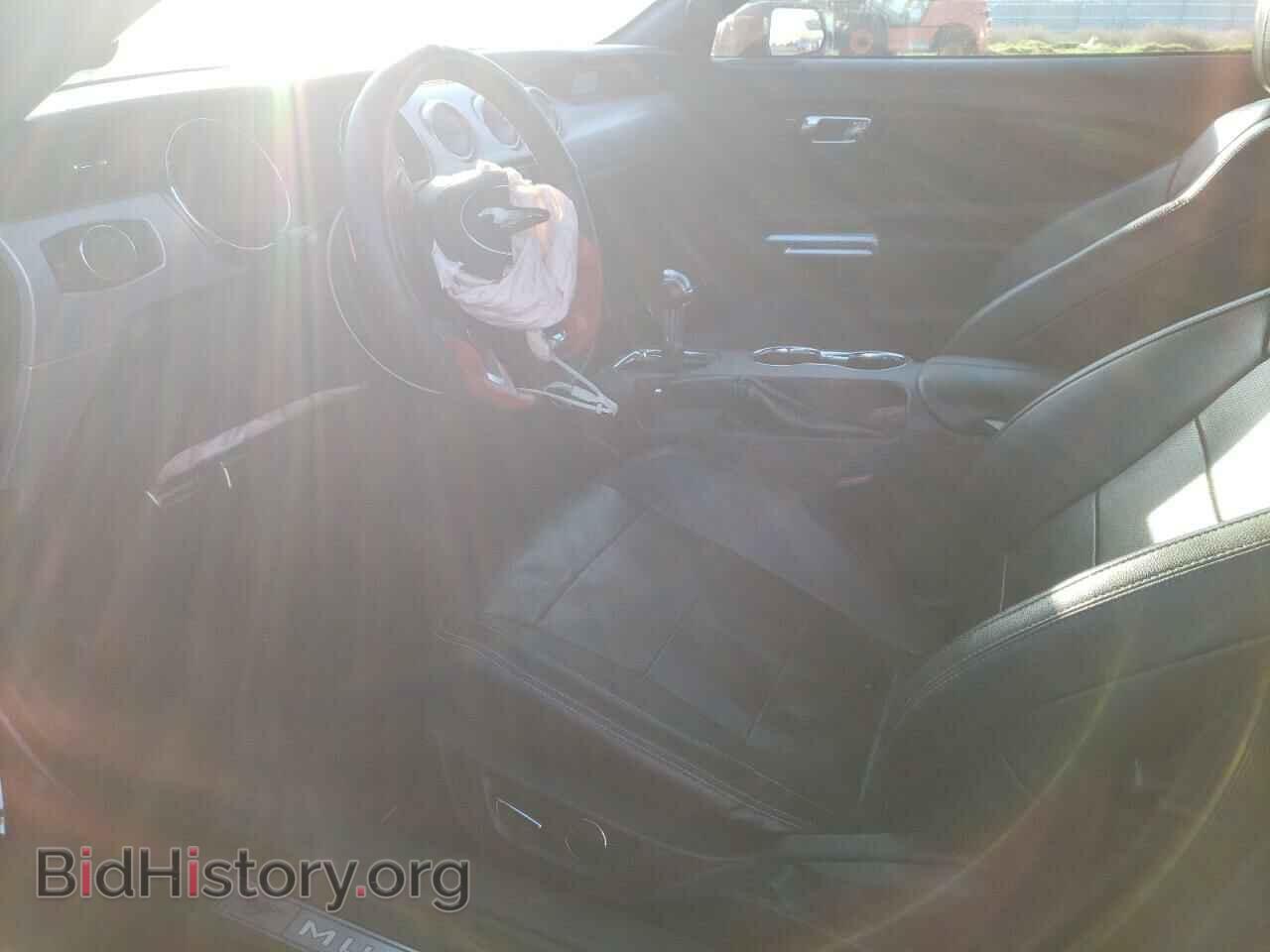 2016 FORD MUSTANG - VIN: 1FATP8UH2G5212912 - Фото 7