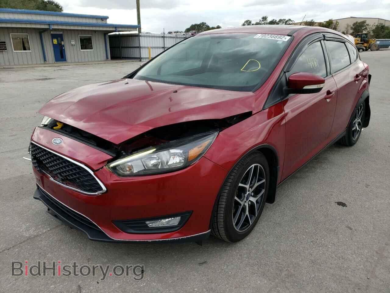 Photo 1FADP3M29HL252050 - FORD FOCUS 2017