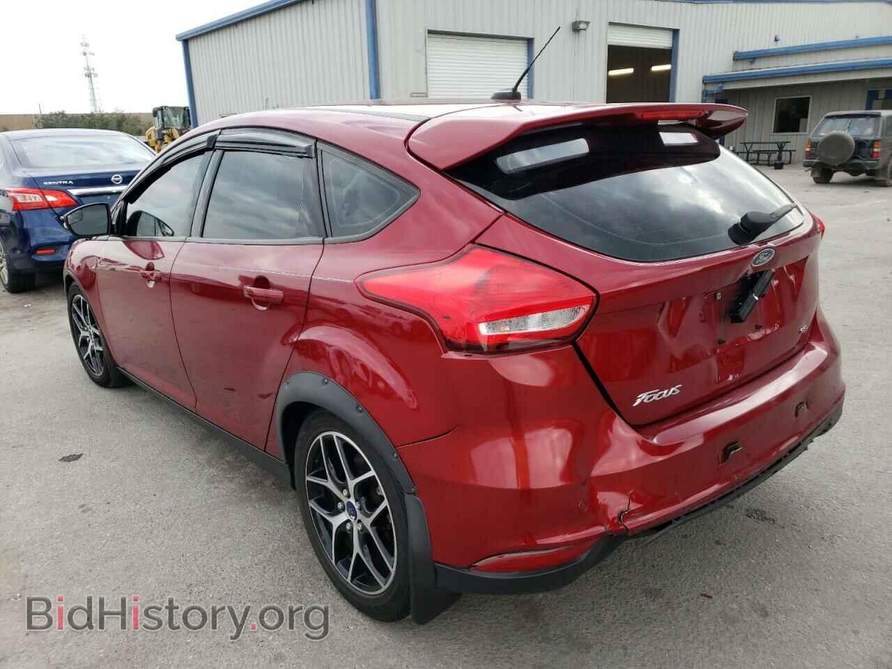 2017 FORD FOCUS - VIN: 1FADP3M29HL252050 - Photo 2