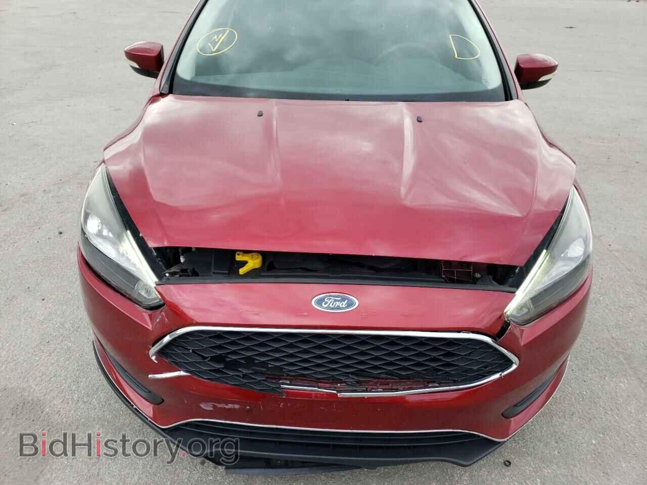 2017 FORD FOCUS - VIN: 1FADP3M29HL252050 - Photo 11
