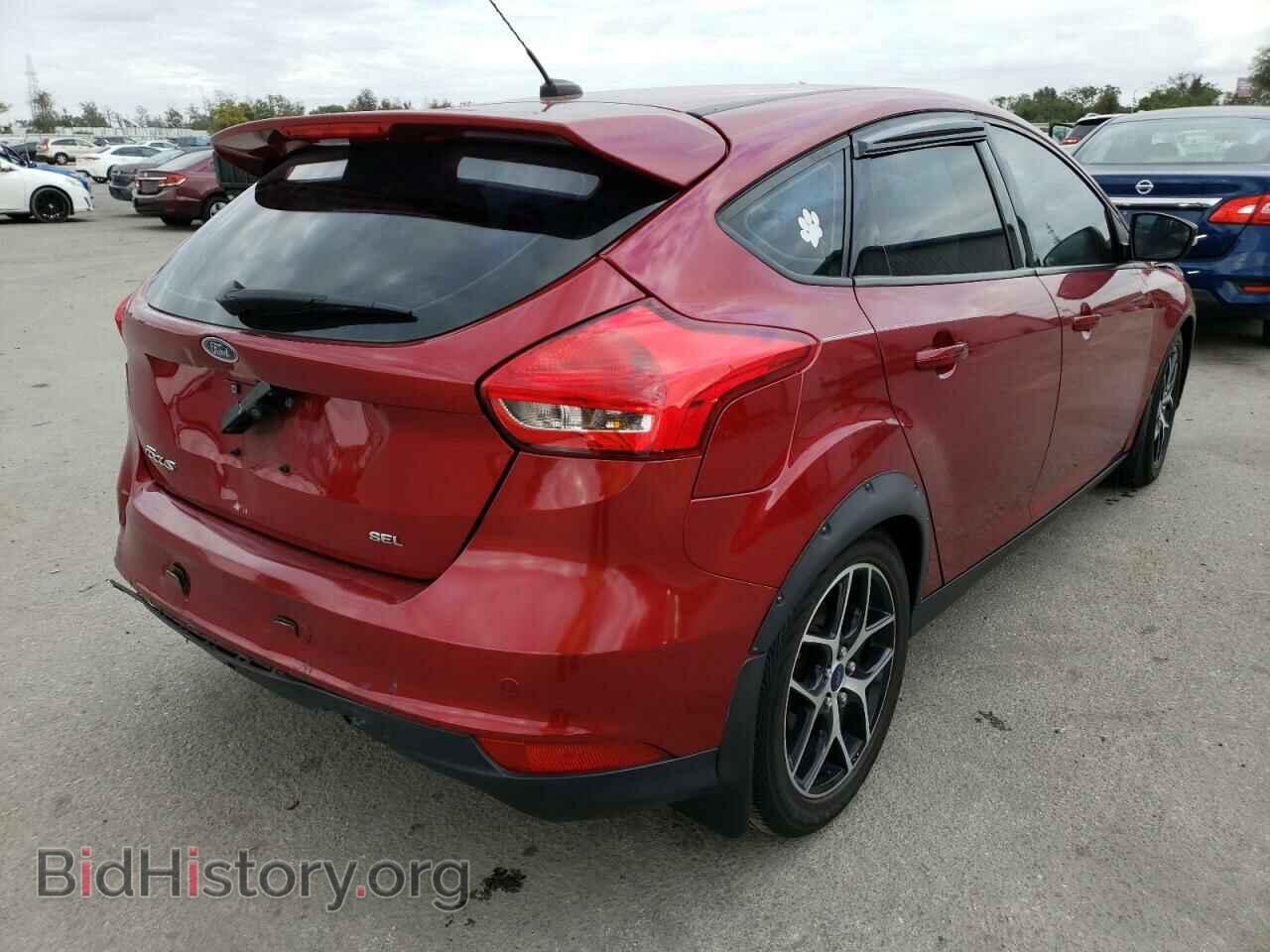 2017 FORD FOCUS - VIN: 1FADP3M29HL252050 - Photo 3