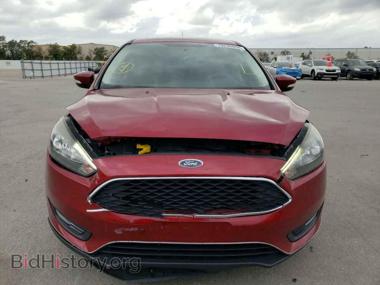 2017 FORD FOCUS - VIN: 1FADP3M29HL252050 - Photo 5