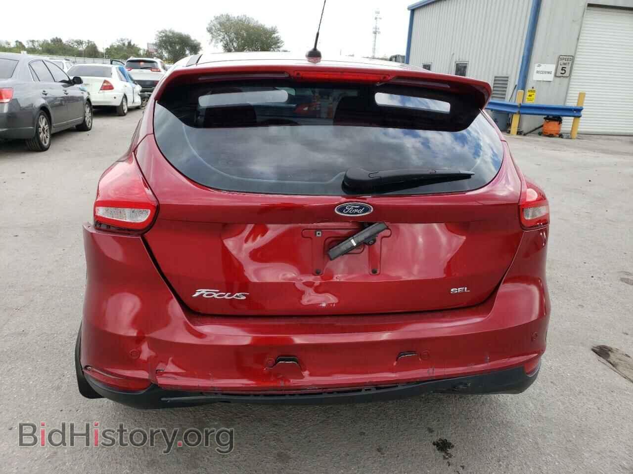 2017 FORD FOCUS - VIN: 1FADP3M29HL252050 - Photo 6