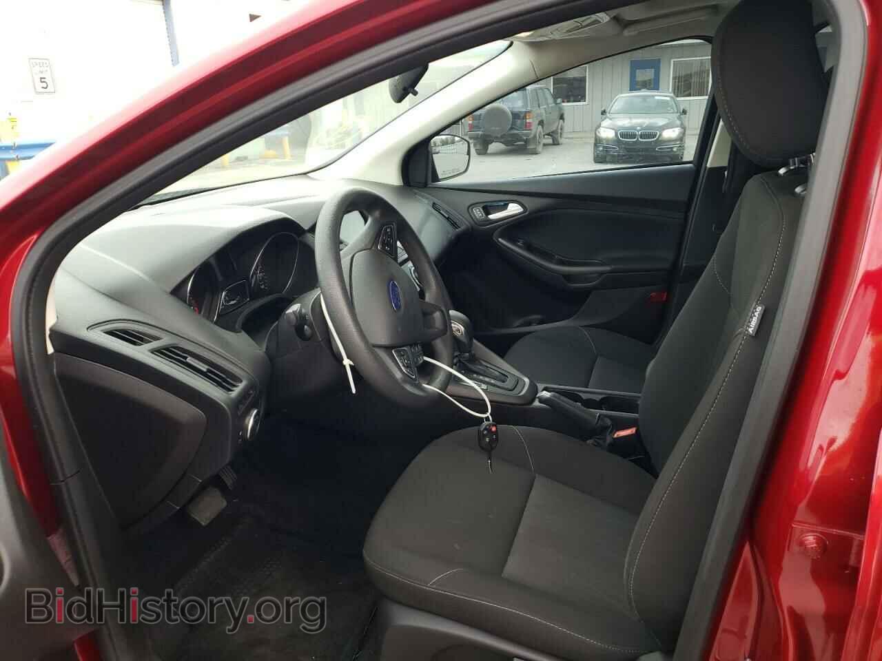 2017 FORD FOCUS - VIN: 1FADP3M29HL252050 - Photo 7