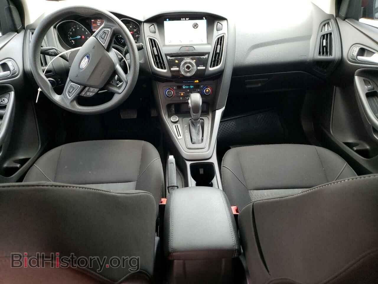 2017 FORD FOCUS - VIN: 1FADP3M29HL252050 - Photo 8