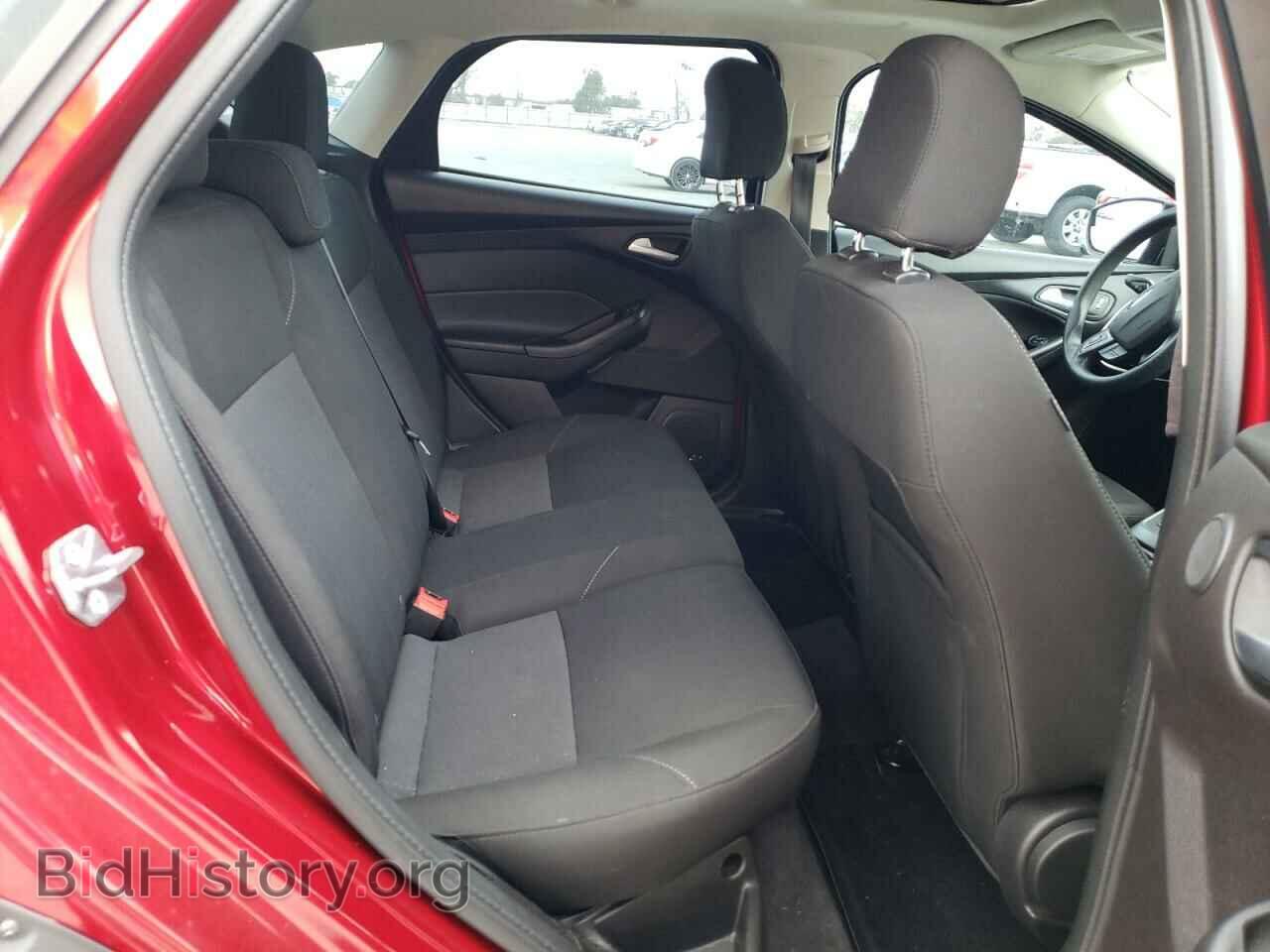 2017 FORD FOCUS - VIN: 1FADP3M29HL252050 - Photo 10