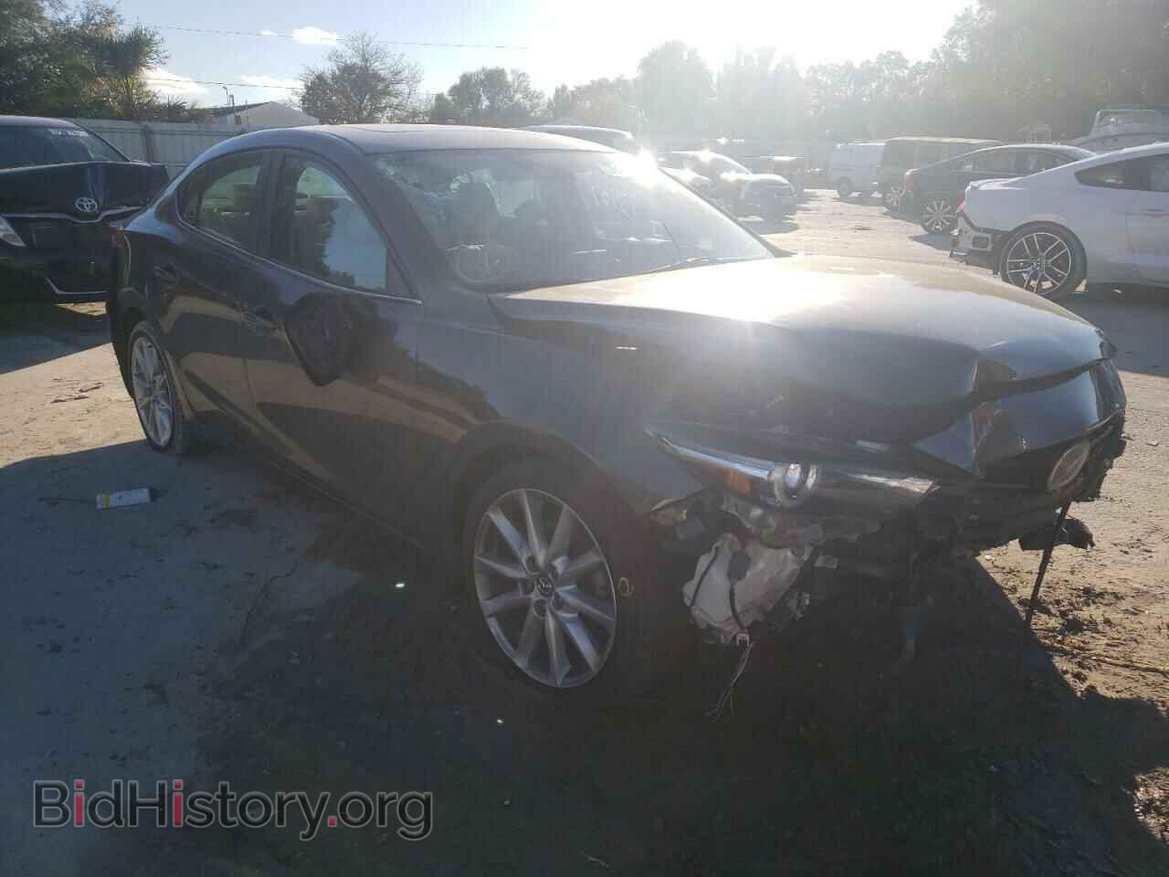 Photo 3MZBN1W30HM130500 - MAZDA 3 2017