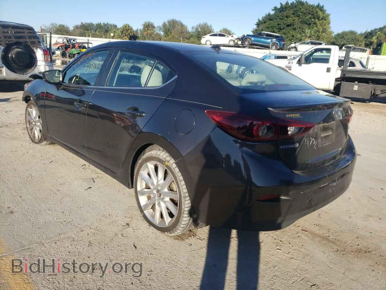 2017 MAZDA 3 - VIN: 3MZBN1W30HM130500 - Фото 3