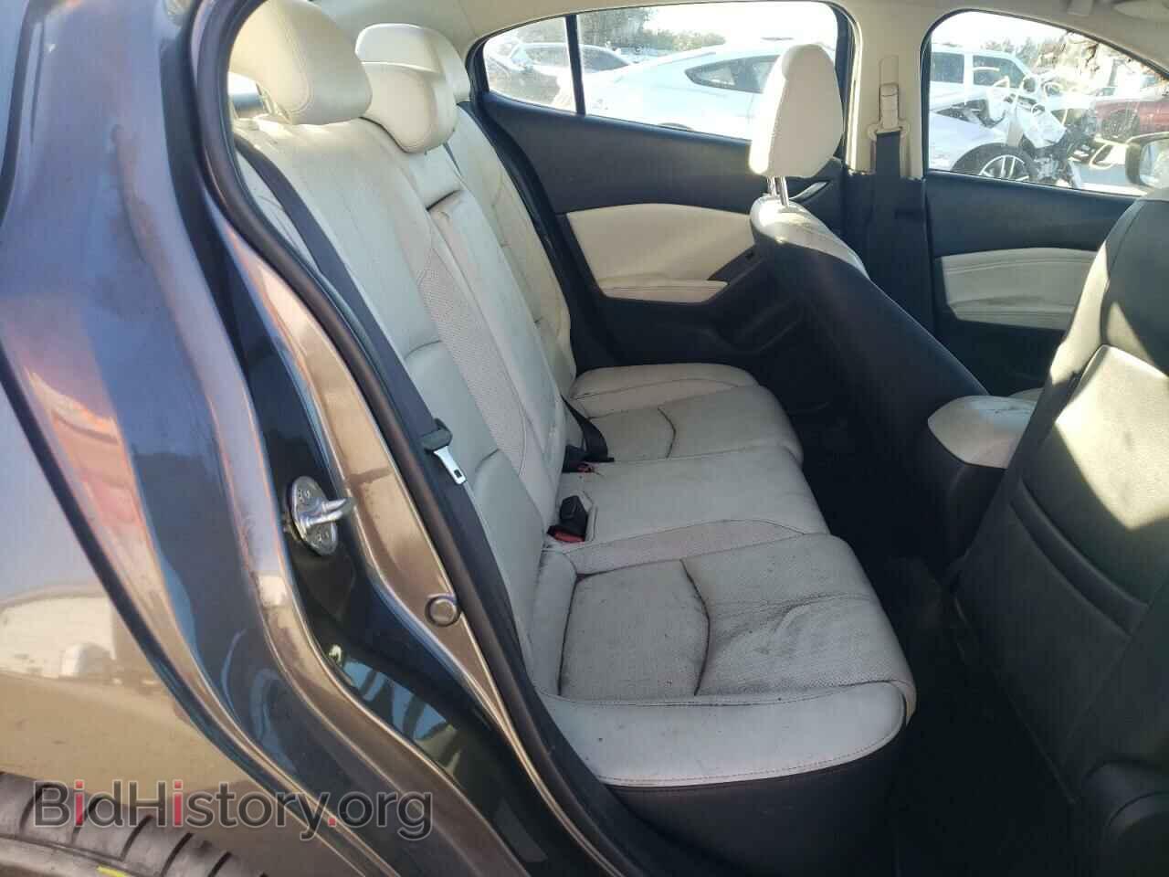 2017 MAZDA 3 - VIN: 3MZBN1W30HM130500 - Фото 6