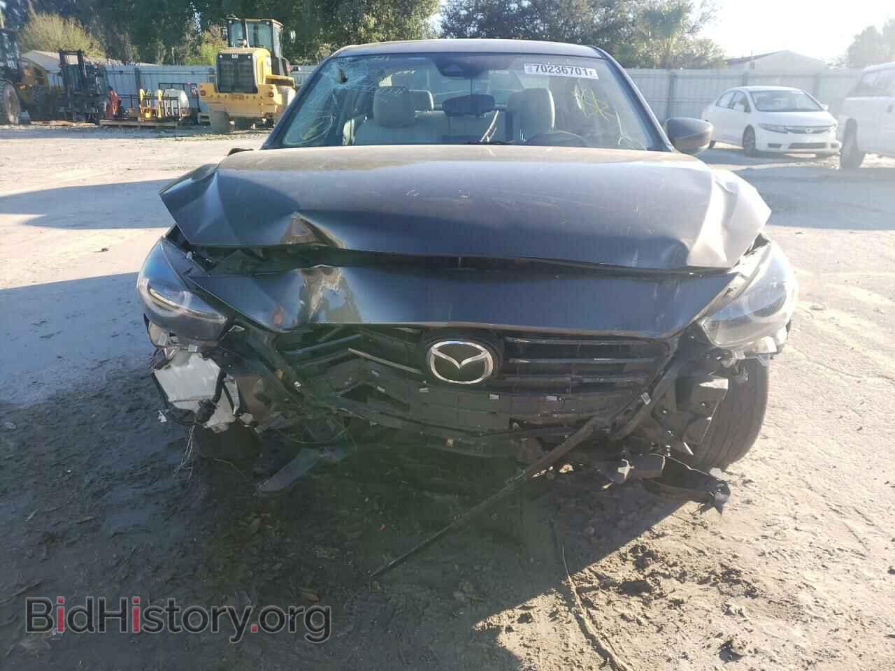 2017 MAZDA 3 - VIN: 3MZBN1W30HM130500 - Фото 9