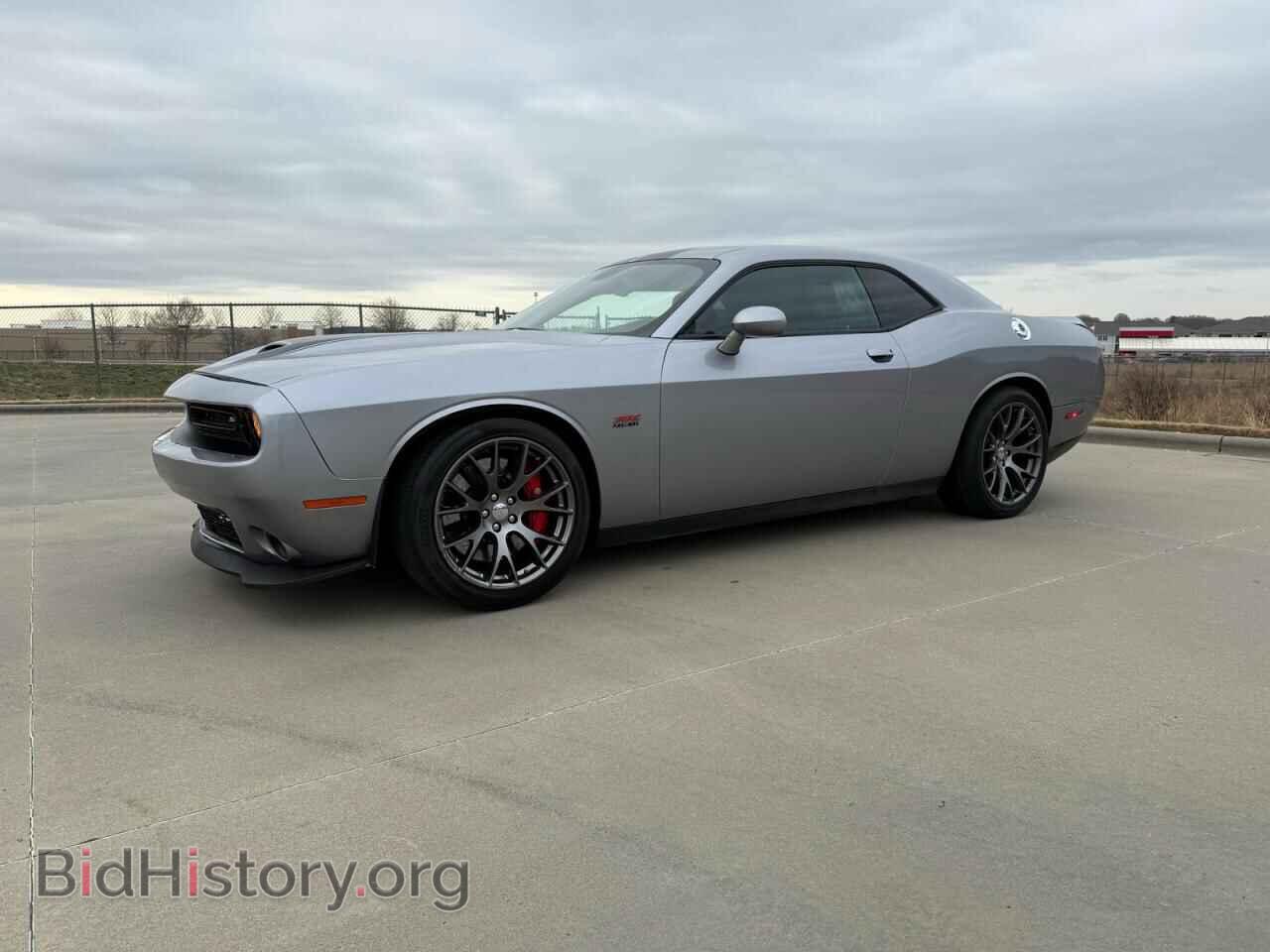 2016 DODGE CHALLENGER - VIN: 2C3CDZDJ5GH165903 - Фото 2
