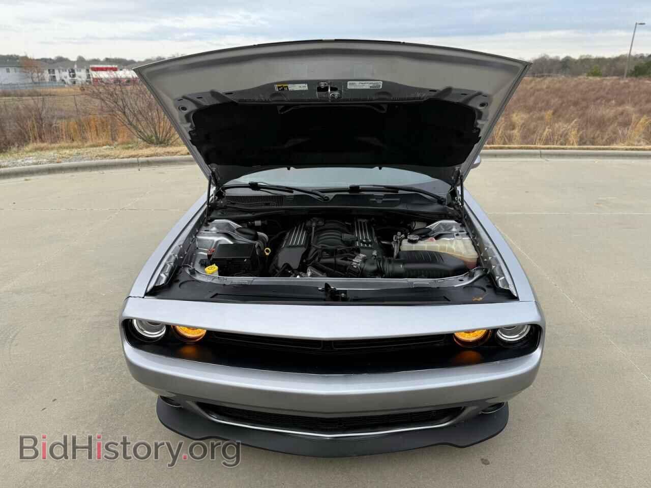 2016 DODGE CHALLENGER - VIN: 2C3CDZDJ5GH165903 - Фото 7