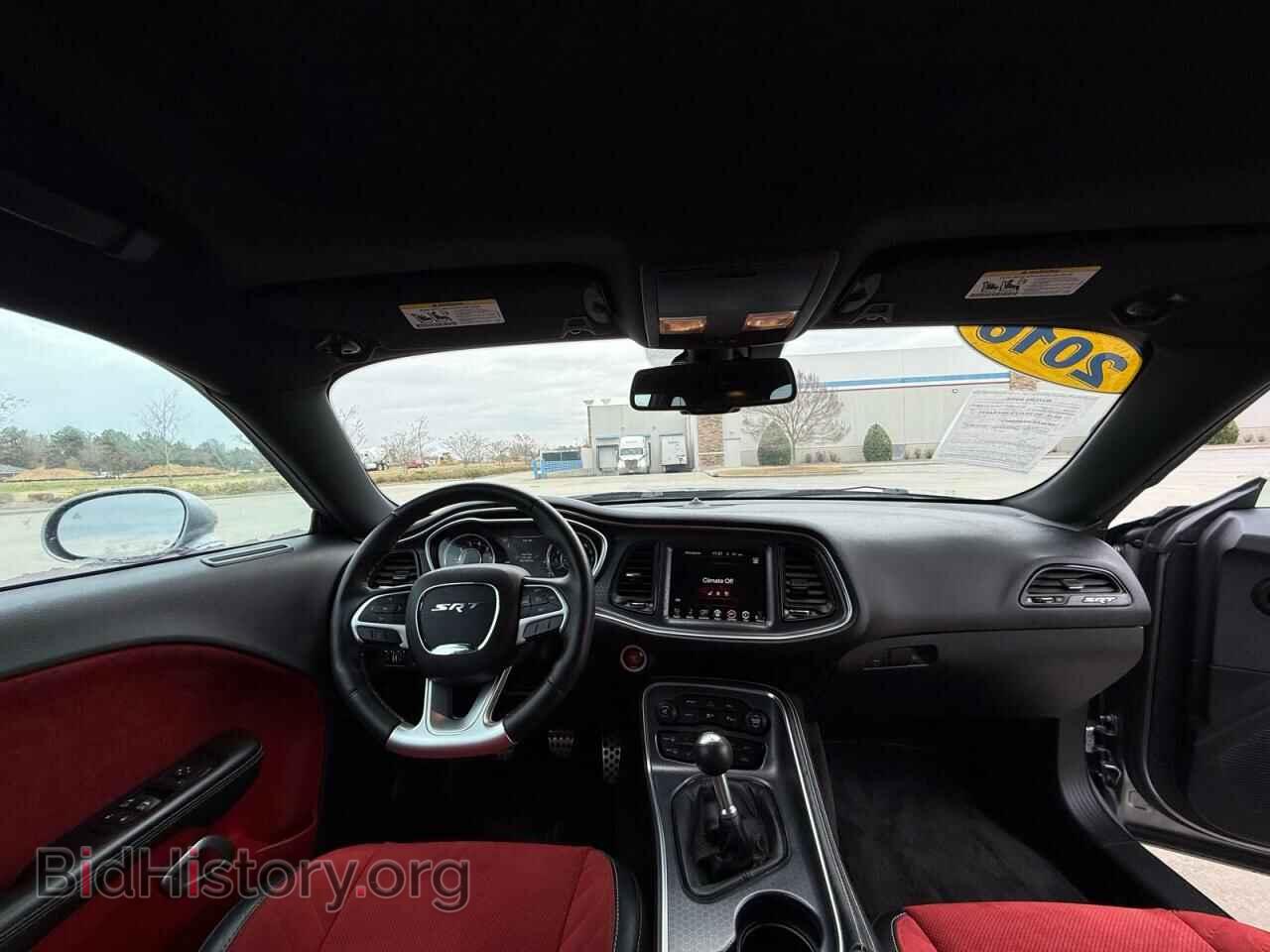 2016 DODGE CHALLENGER - VIN: 2C3CDZDJ5GH165903 - Фото 9