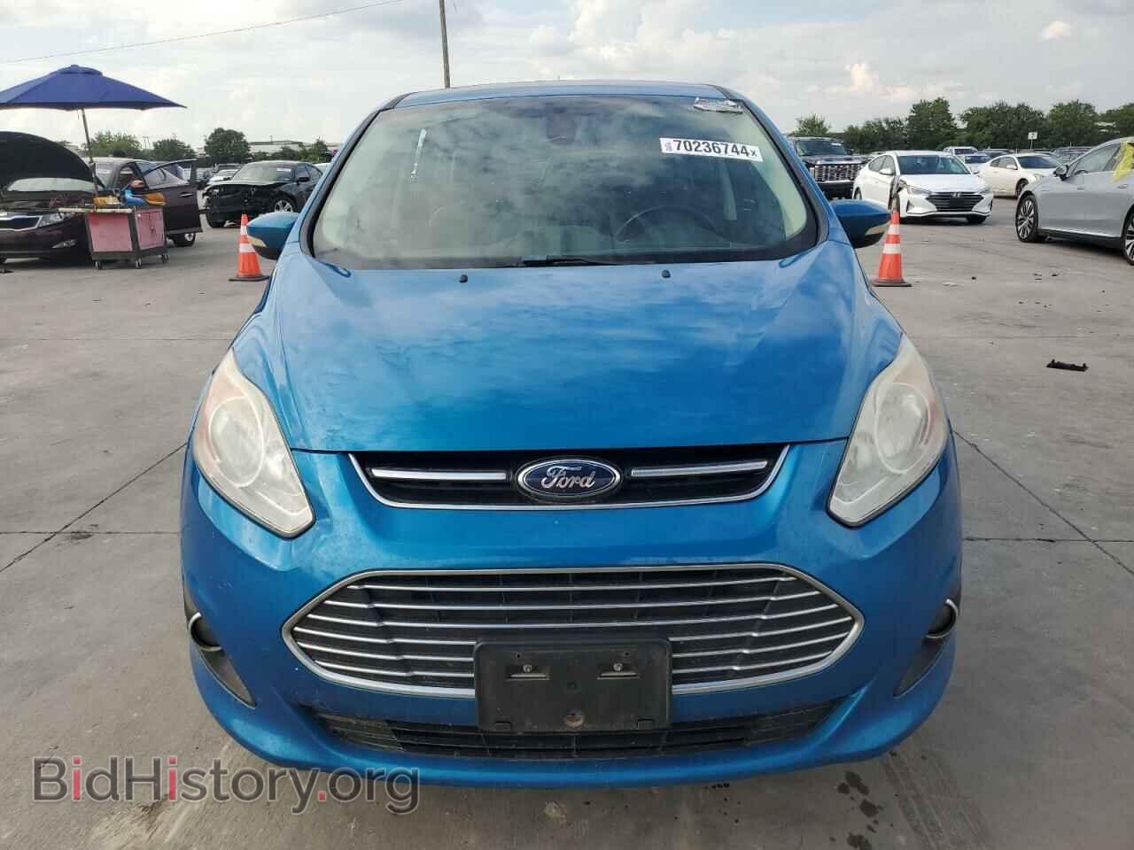 2015 FORD CMAX - VIN: 1FADP5CU5FL123864 - Фото 5