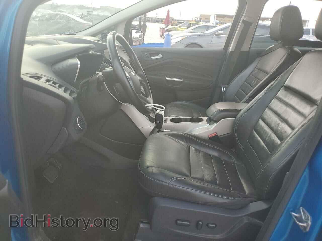 2015 FORD CMAX - VIN: 1FADP5CU5FL123864 - Фото 7