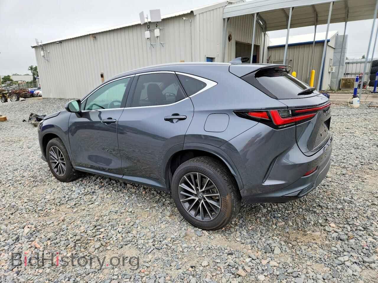2023 LEXUS NX - VIN: 2T2GDCAZ2PC005066 - Photo 2