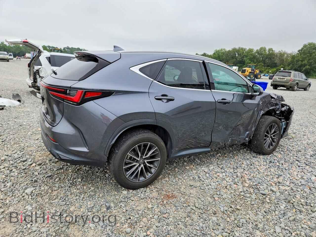 2023 LEXUS NX - VIN: 2T2GDCAZ2PC005066 - Photo 3