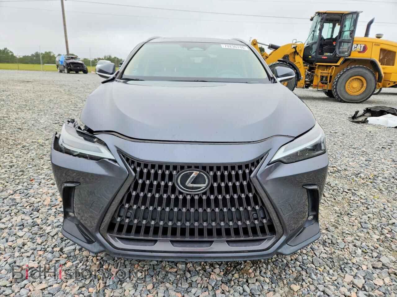 2023 LEXUS NX - VIN: 2T2GDCAZ2PC005066 - Photo 5