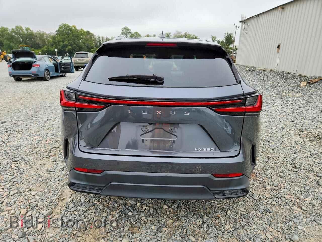 2023 LEXUS NX - VIN: 2T2GDCAZ2PC005066 - Photo 6