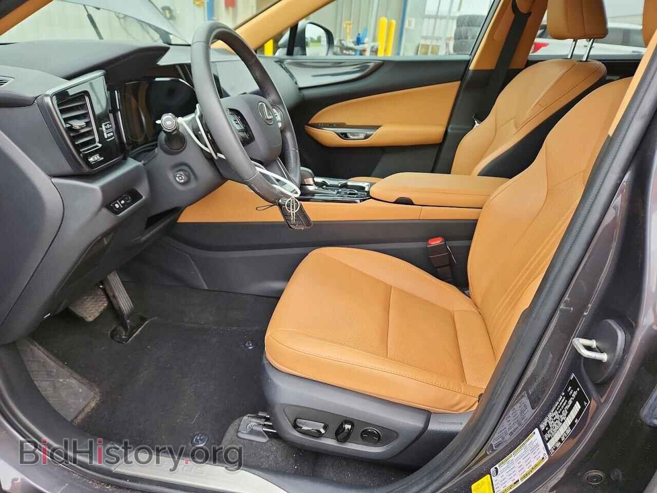 2023 LEXUS NX - VIN: 2T2GDCAZ2PC005066 - Photo 7