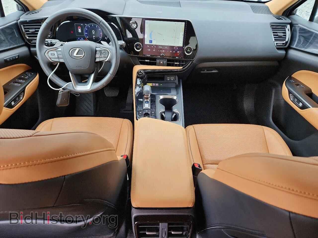 2023 LEXUS NX - VIN: 2T2GDCAZ2PC005066 - Photo 8