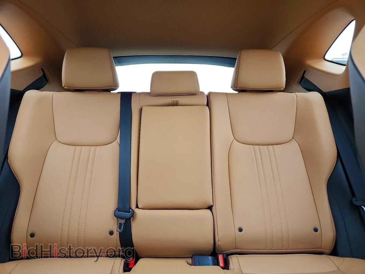 2023 LEXUS NX - VIN: 2T2GDCAZ2PC005066 - Photo 10