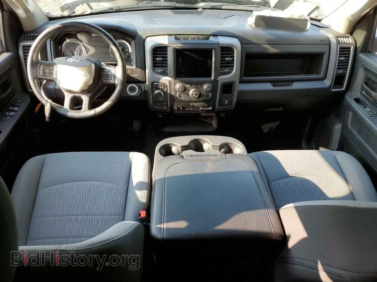 2021 RAM 1500 - VIN: 3C6RR7KT4MG518912 - Фото 8