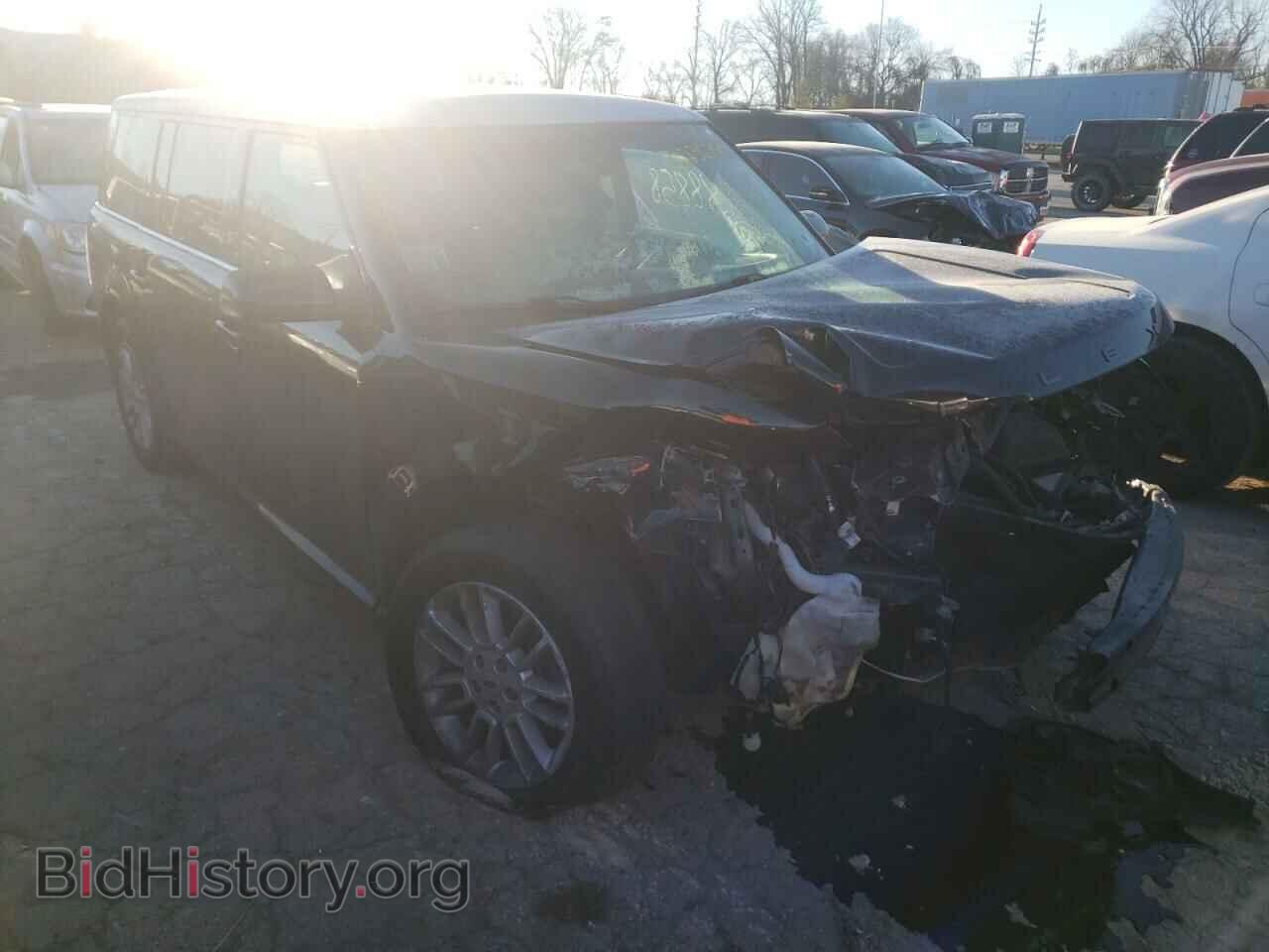 Photo 2FMGK5C89EBD22080 - FORD FLEX 2014