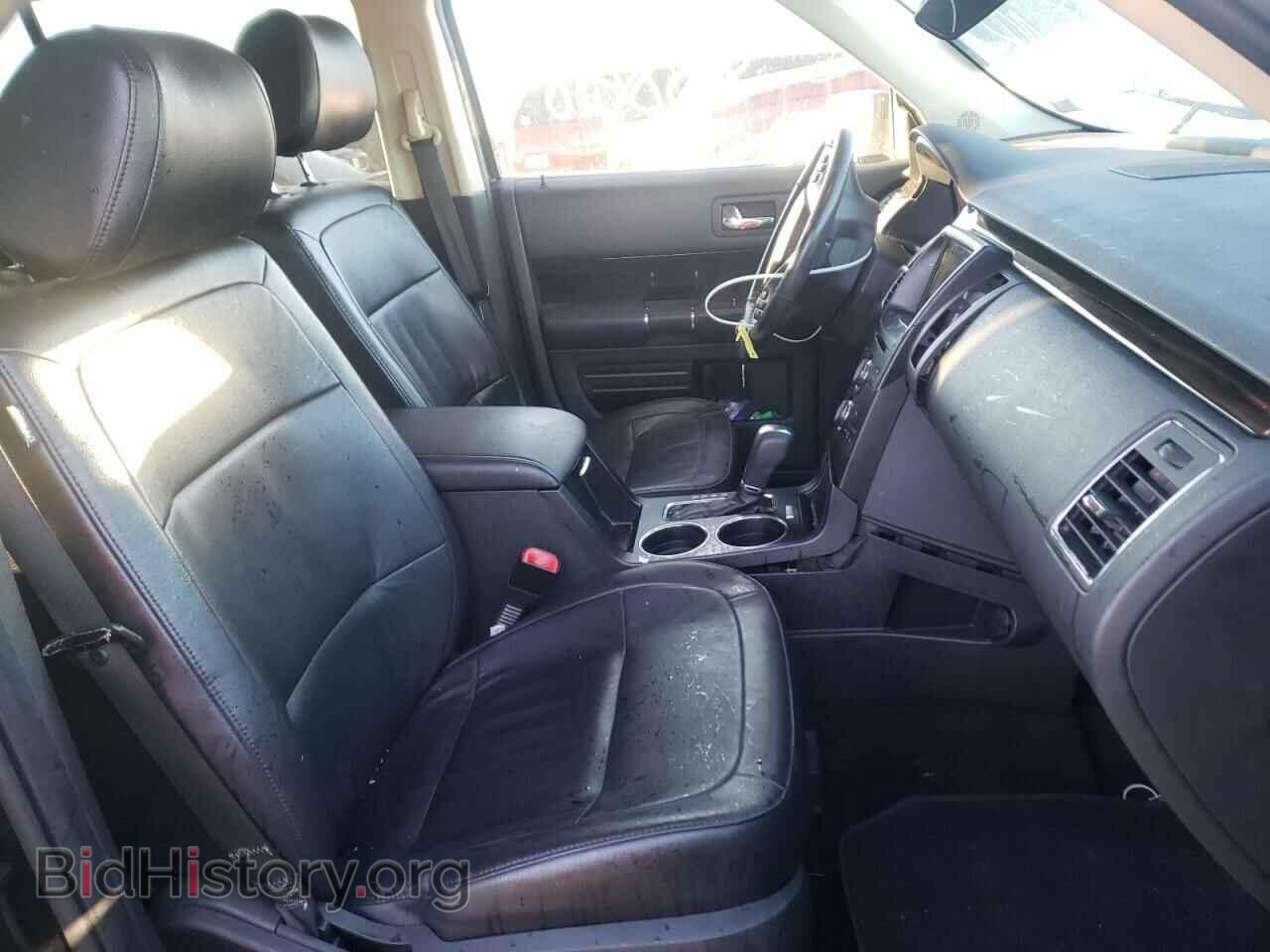 2014 FORD FLEX - VIN: 2FMGK5C89EBD22080 - Фото 5