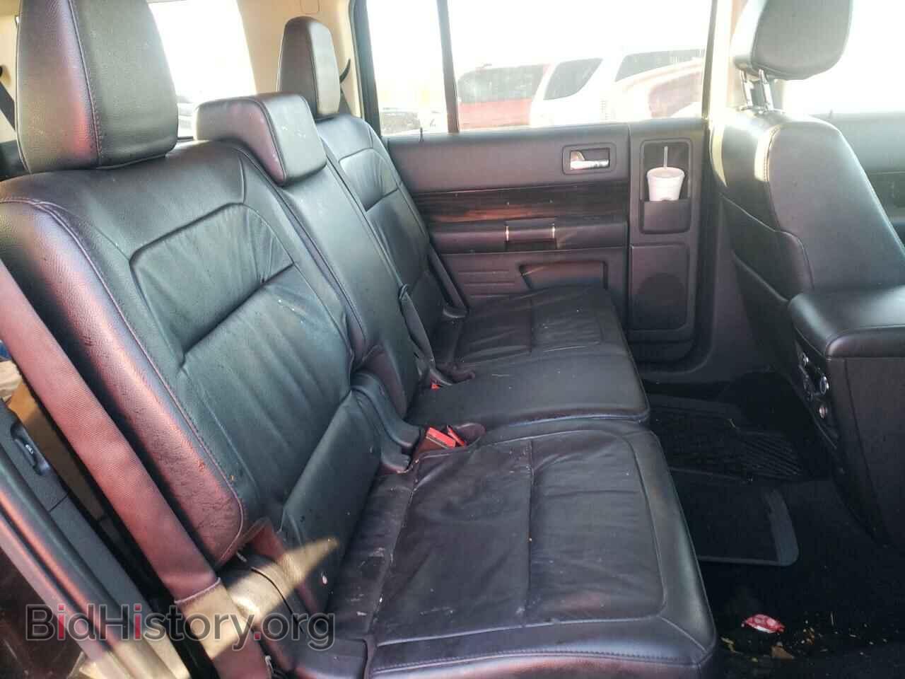 2014 FORD FLEX - VIN: 2FMGK5C89EBD22080 - Фото 6