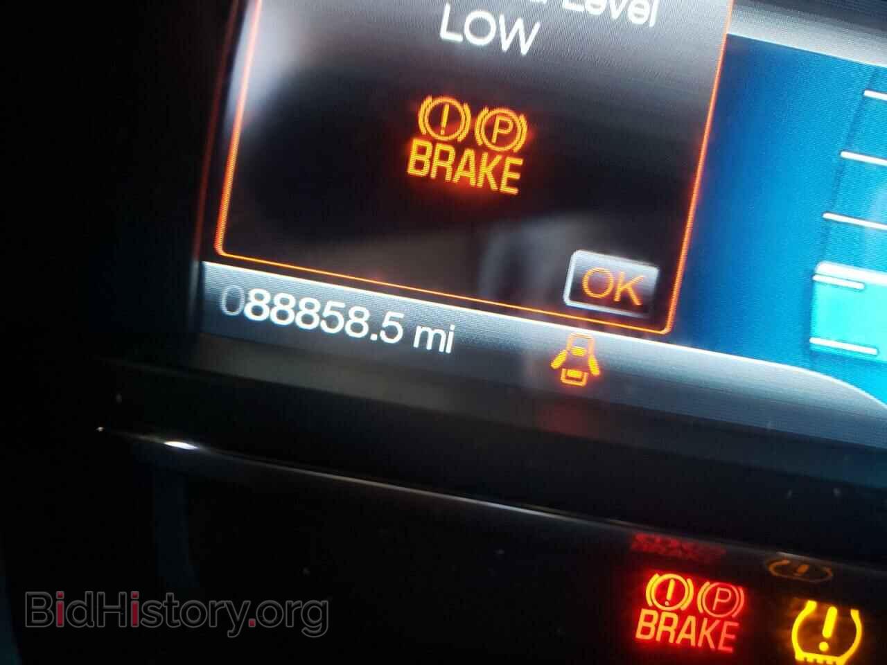 2014 FORD FLEX - VIN: 2FMGK5C89EBD22080 - Фото 8