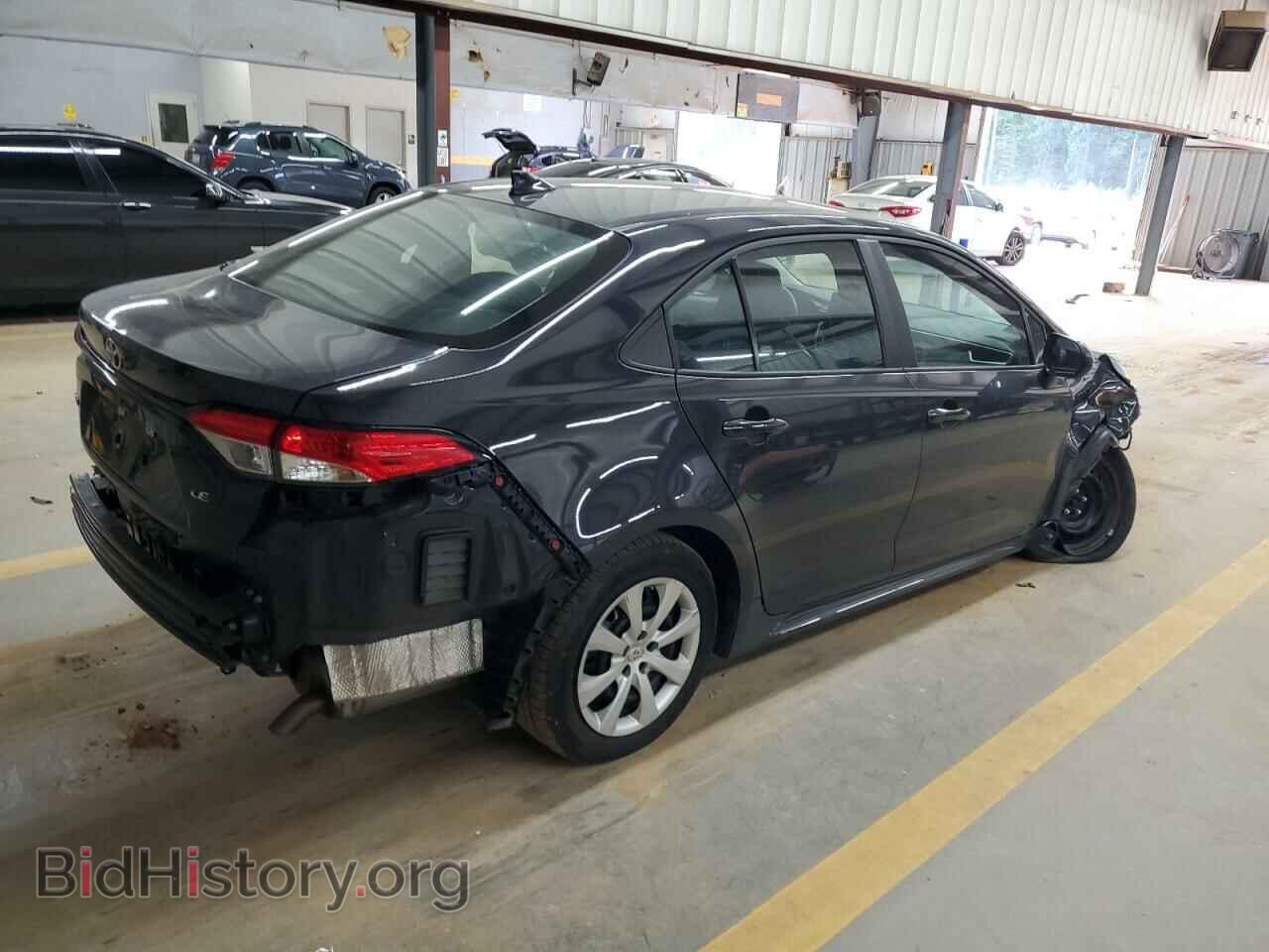 2023 TOYOTA COROLLA - VIN: 5YFB4MDE2PP019708 - Photo 3