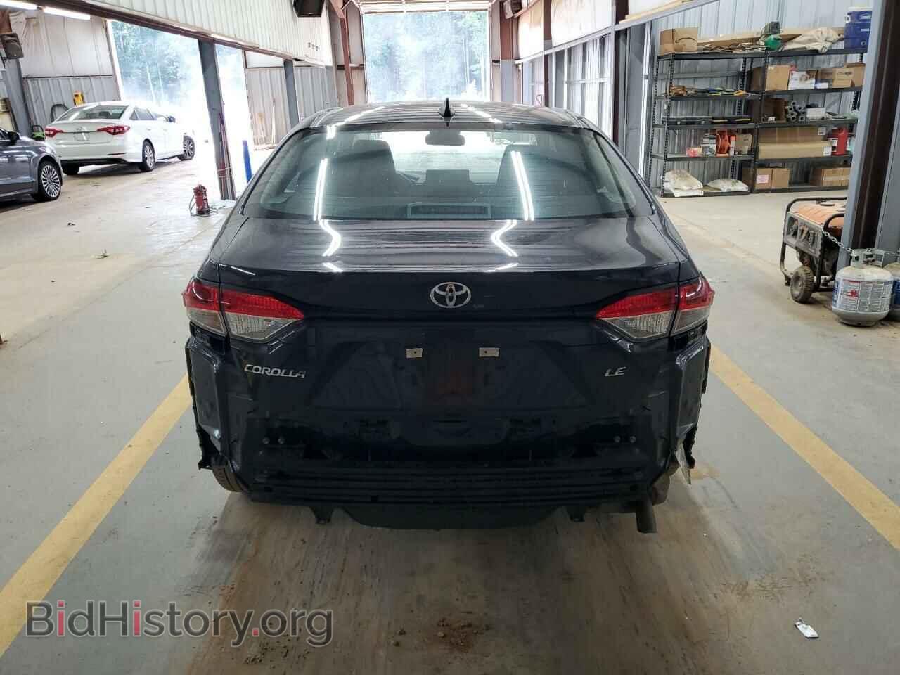 2023 TOYOTA COROLLA - VIN: 5YFB4MDE2PP019708 - Photo 6