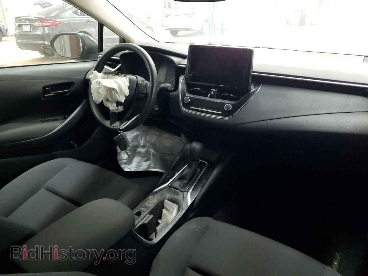2023 TOYOTA COROLLA - VIN: 5YFB4MDE2PP019708 - Photo 8