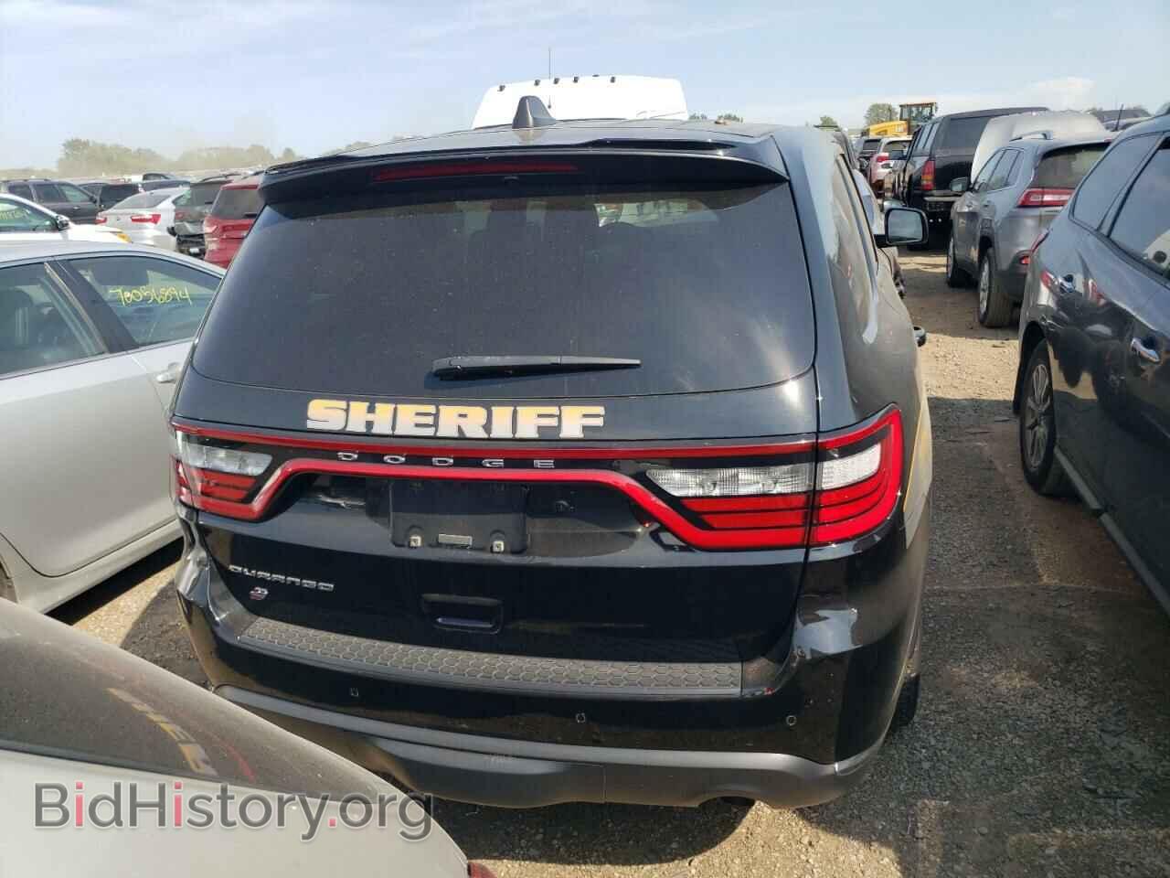 2021 DODGE DURANGO - VIN: 1C4RDJFG3MC825833 - Фото 6