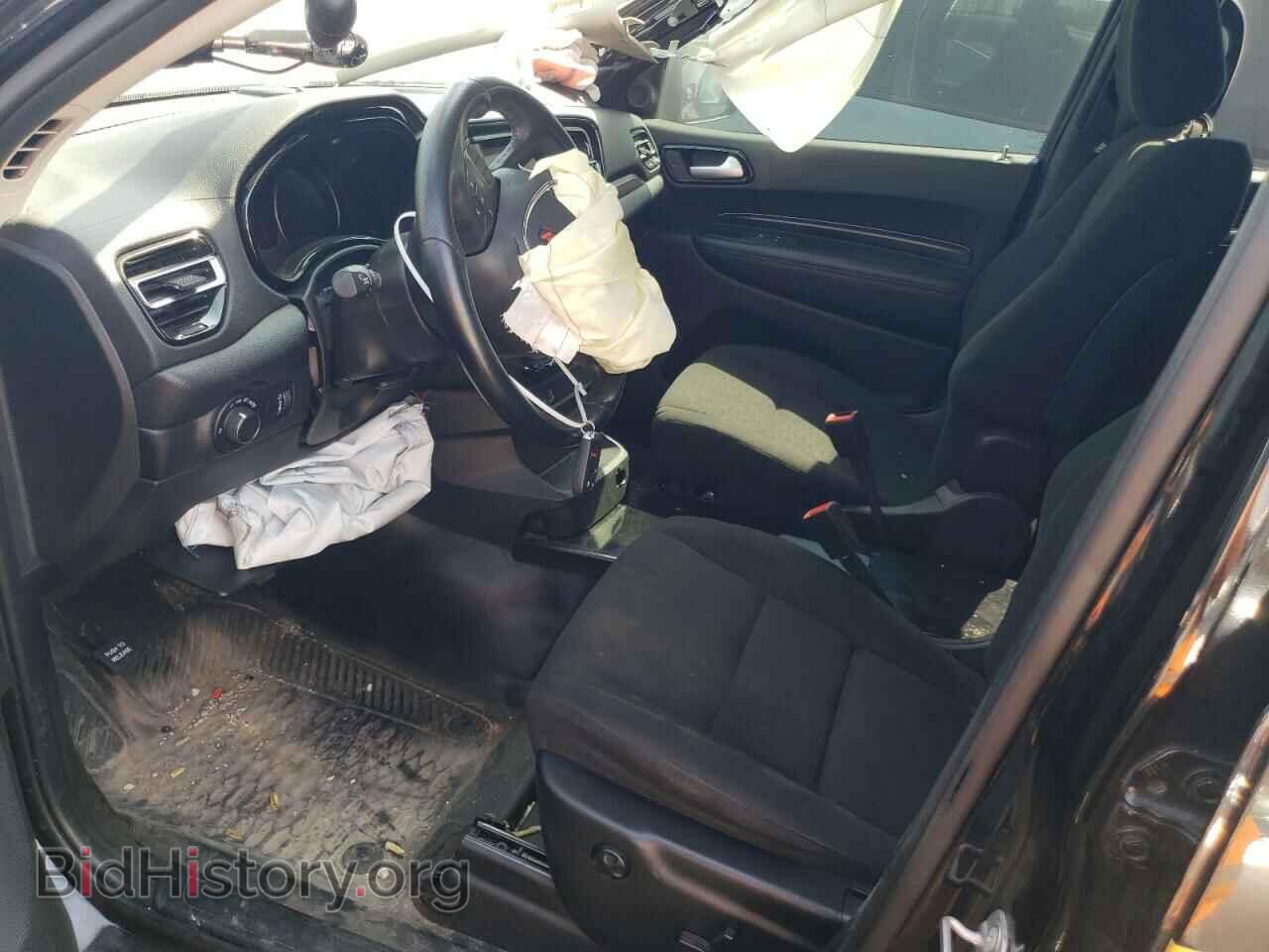 2021 DODGE DURANGO - VIN: 1C4RDJFG3MC825833 - Фото 7