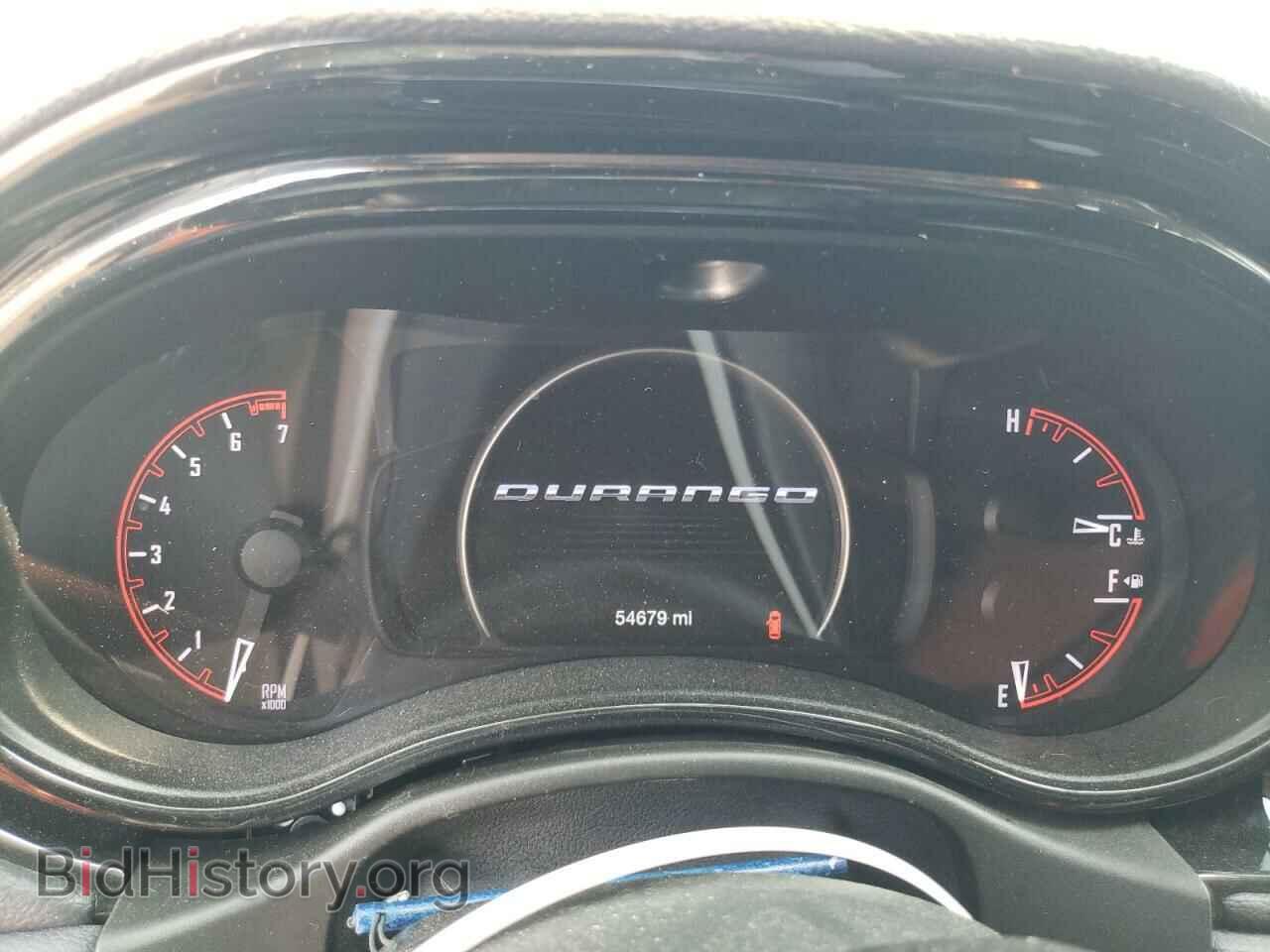 2021 DODGE DURANGO - VIN: 1C4RDJFG3MC825833 - Фото 9
