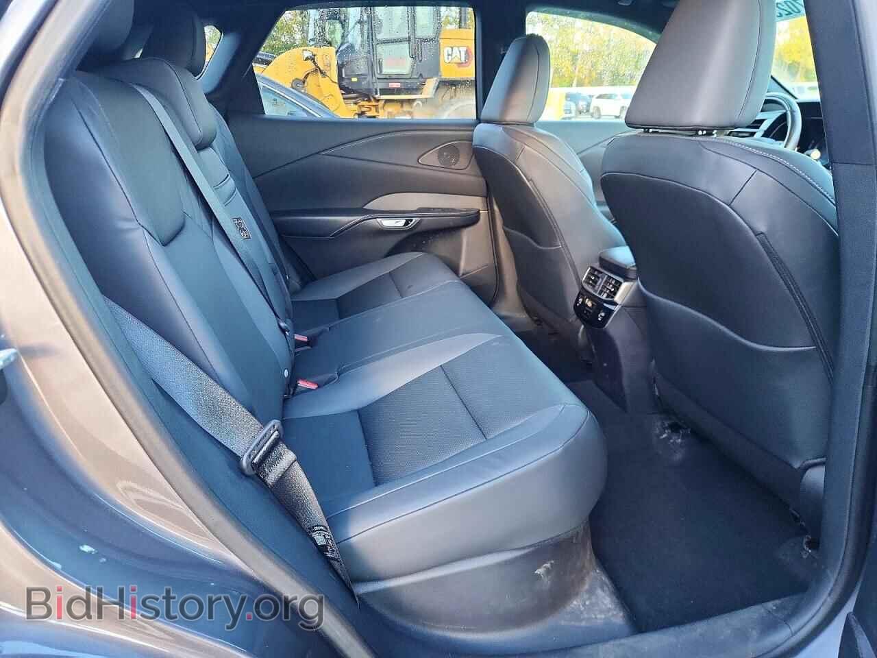 2023 Lexus RX350 (VIN 2T2BAMCA2PC028363) — photo 11 of 15