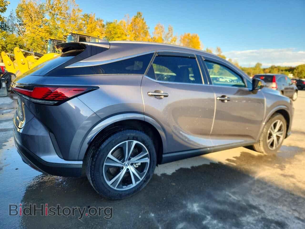 2023 Lexus RX350 (VIN 2T2BAMCA2PC028363) — photo 3 of 15