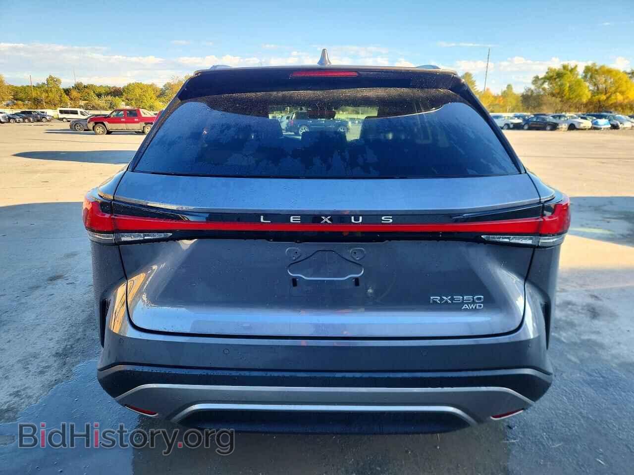 2023 Lexus RX350 (VIN 2T2BAMCA2PC028363) — photo 6 of 15